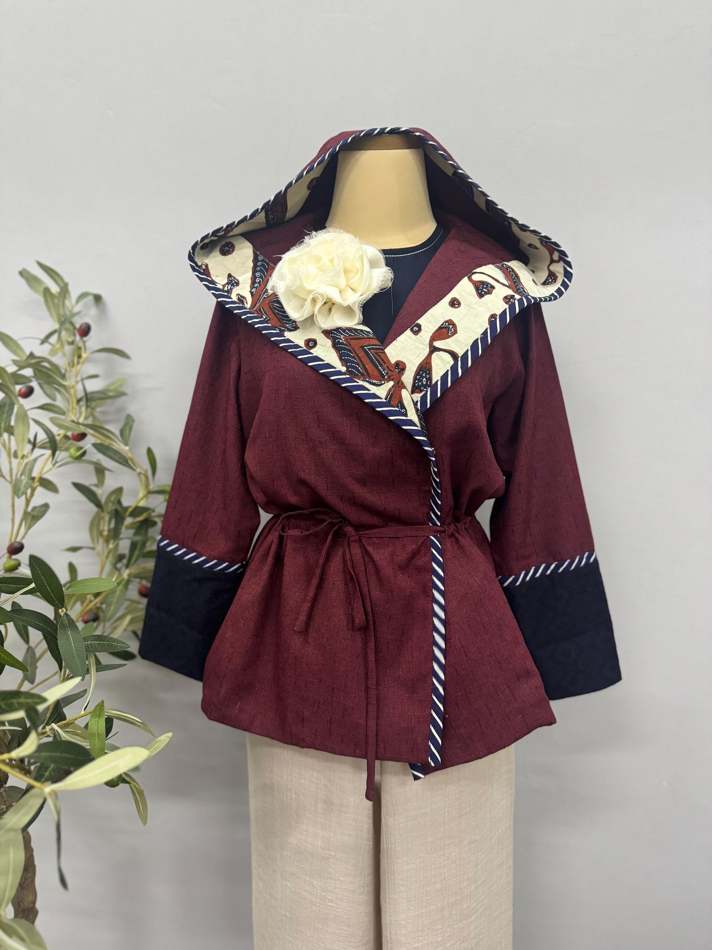 Akila Jacket