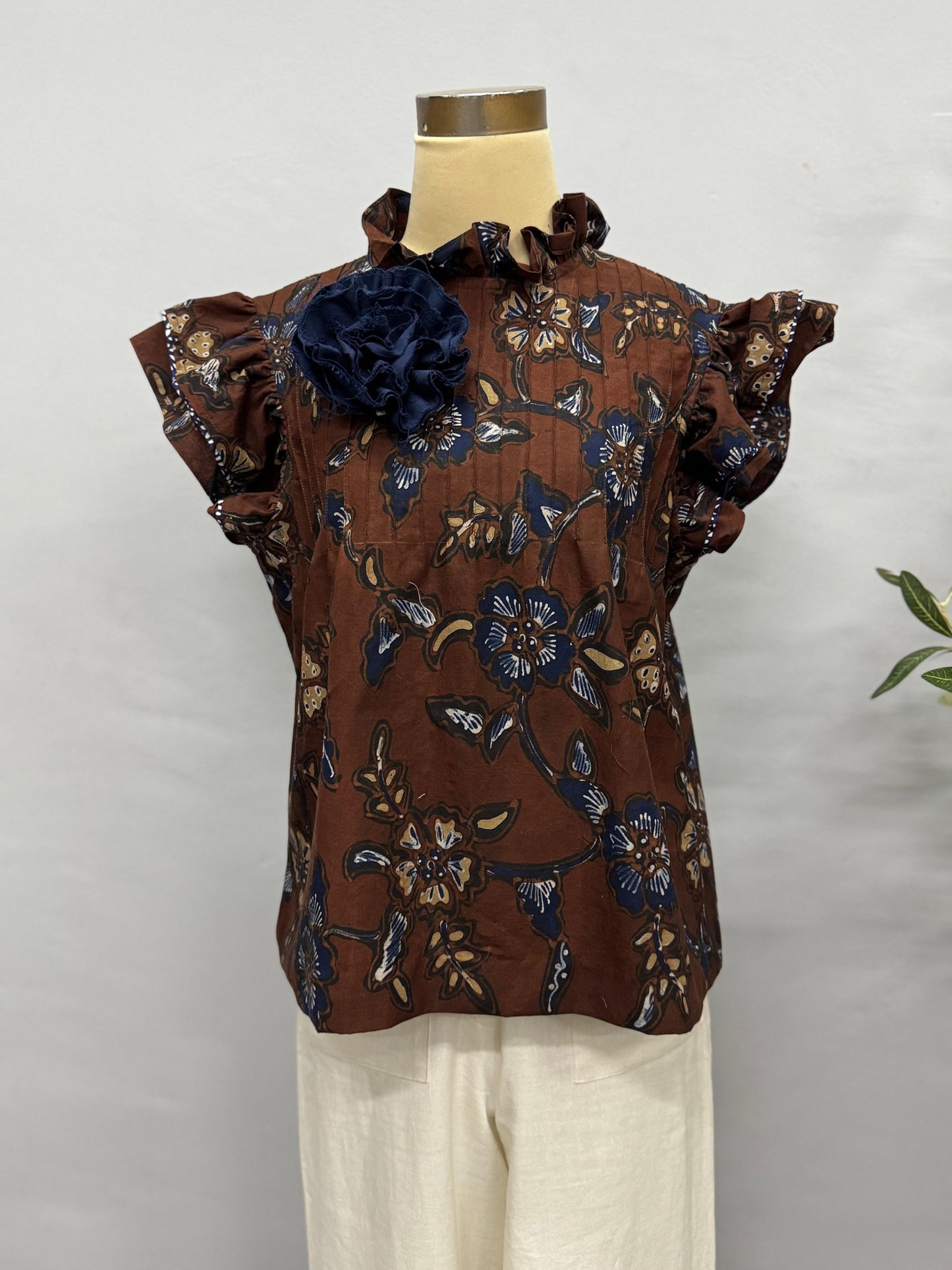 Noona Blouse