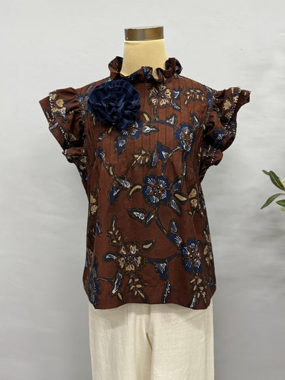 Noona Blouse