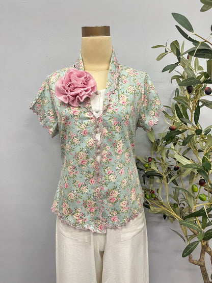 Kebaya Nonya Short