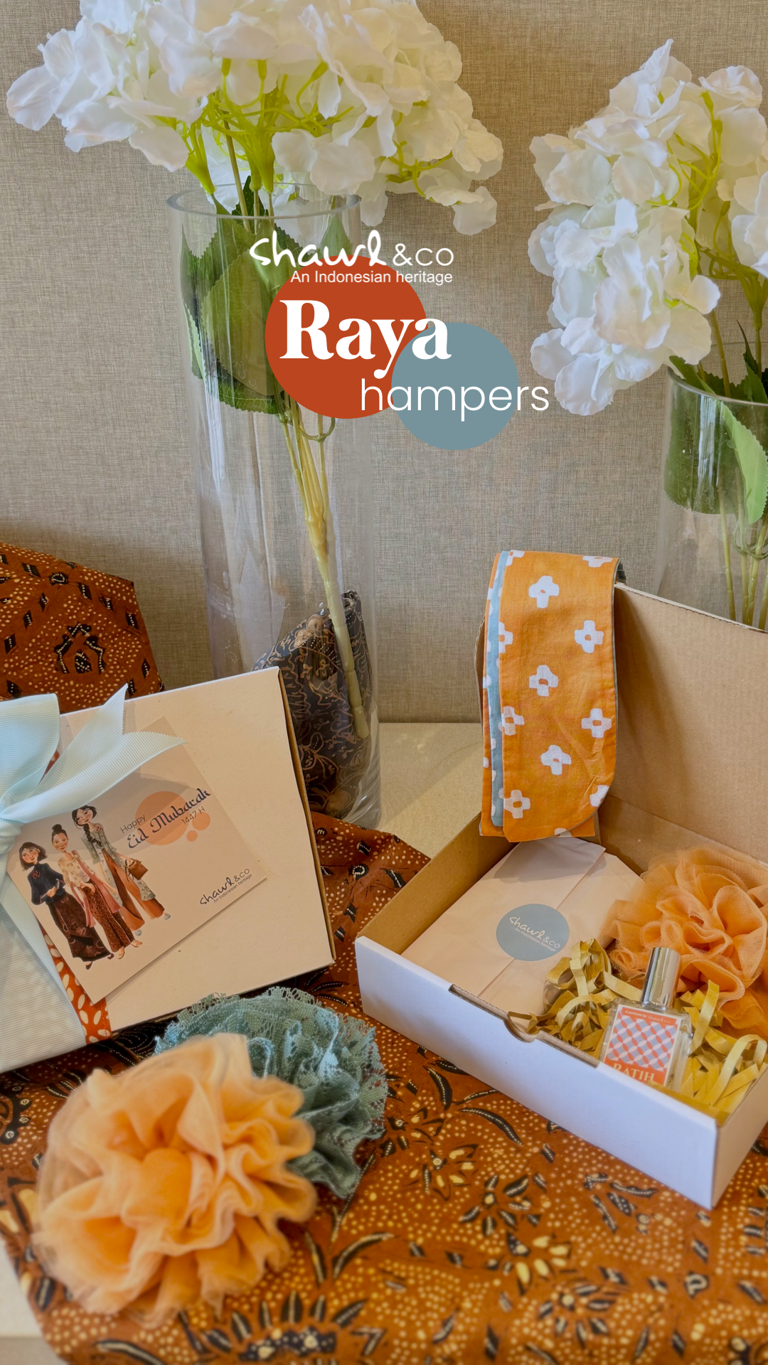 Raya Hampers – Shawl & Co