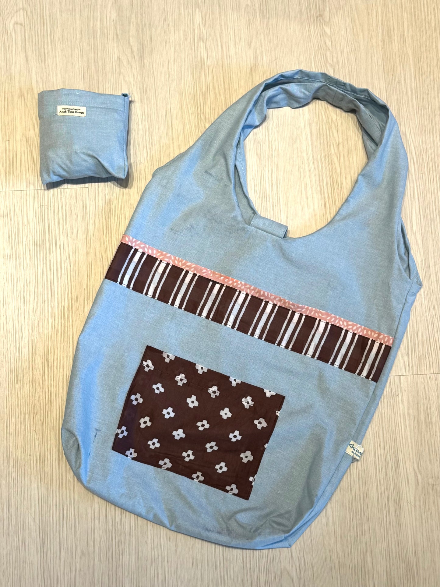 Mysa Shopping Bag