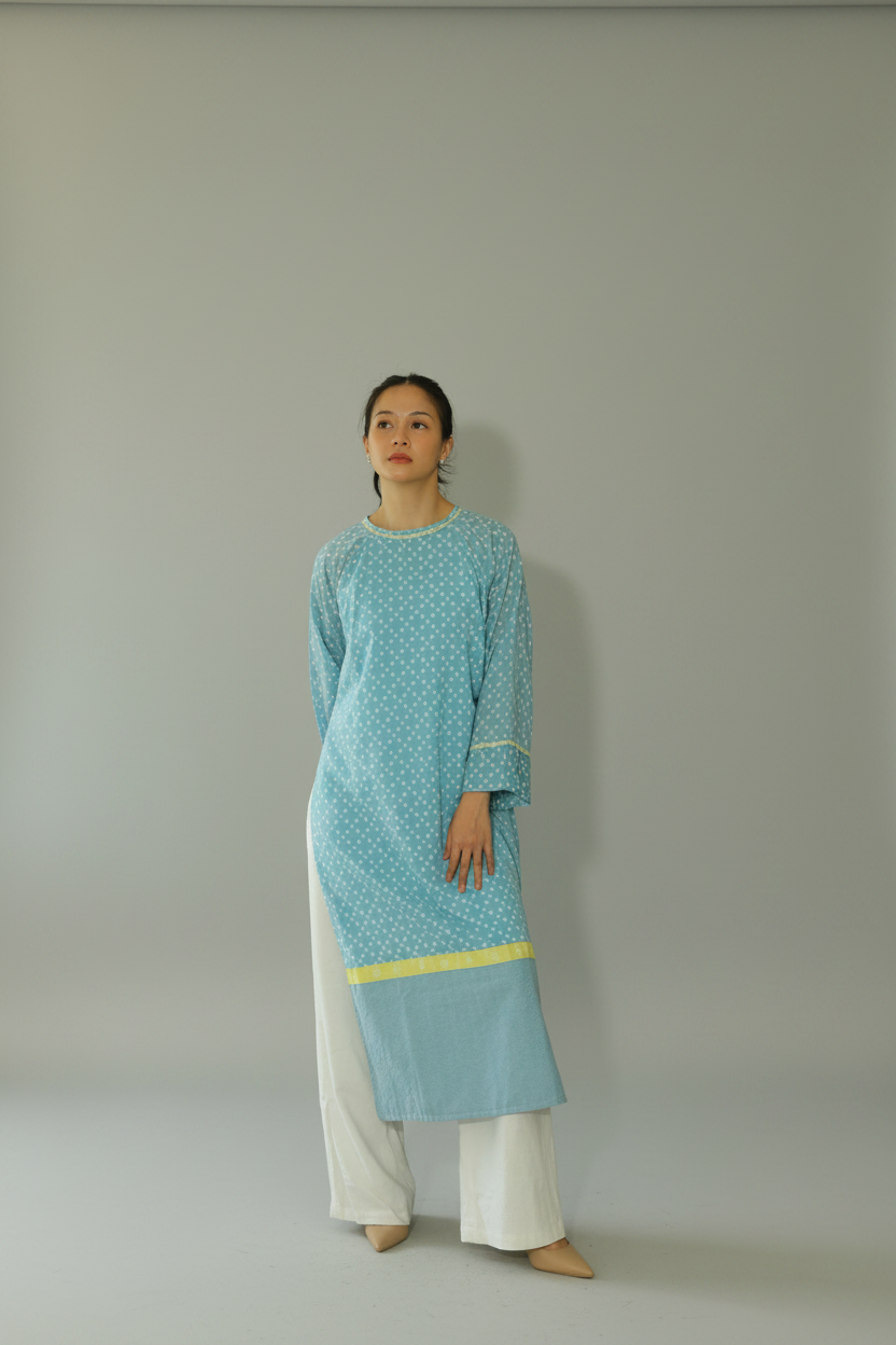 Tunic Cheongsam