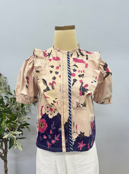Samsara Blouse