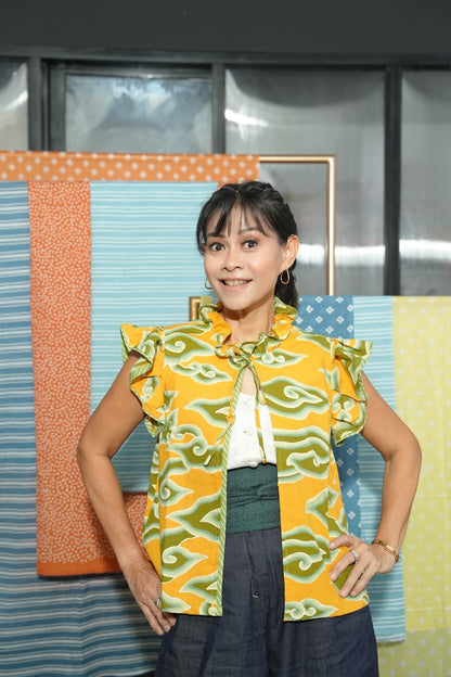 Nayna Blouse