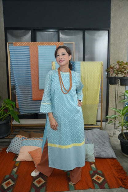Tunic Cheongsam