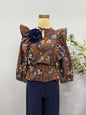 Alenka Blouse