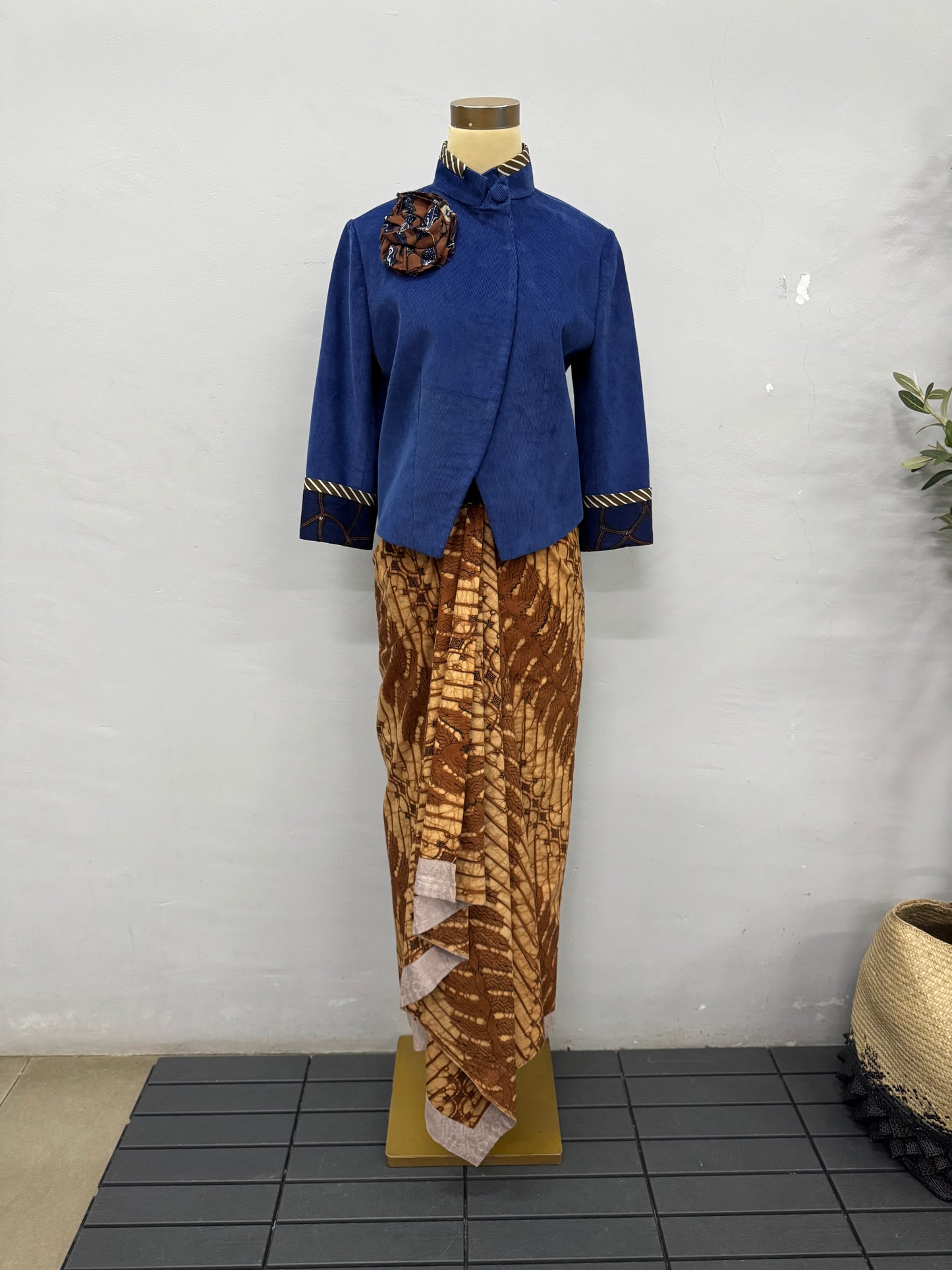 Kain Batik Classic