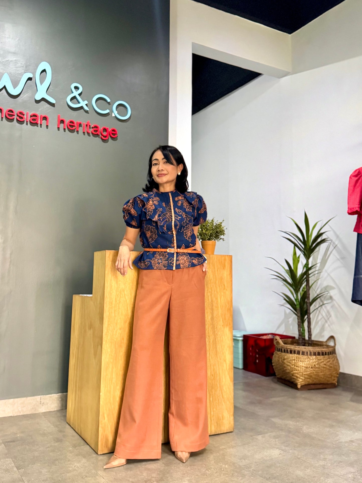 Samsara Blouse