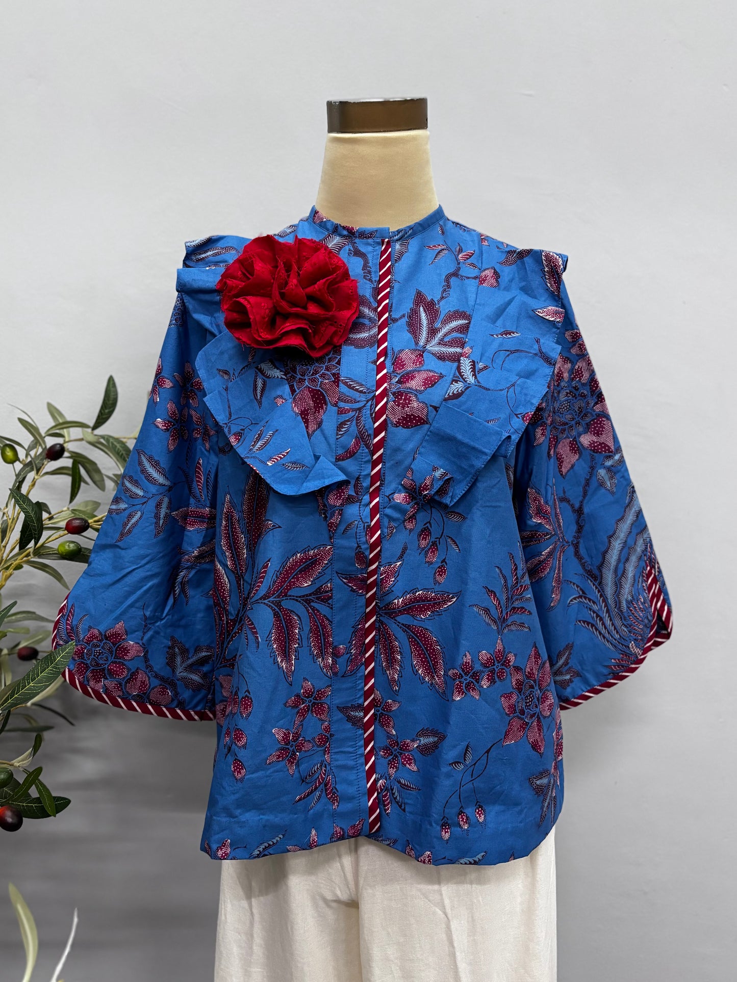 Samsara Blouse