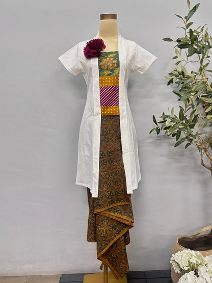 Kebaya Sarashvati