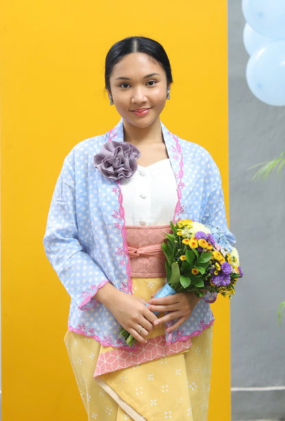 Kebaya Nonya Short