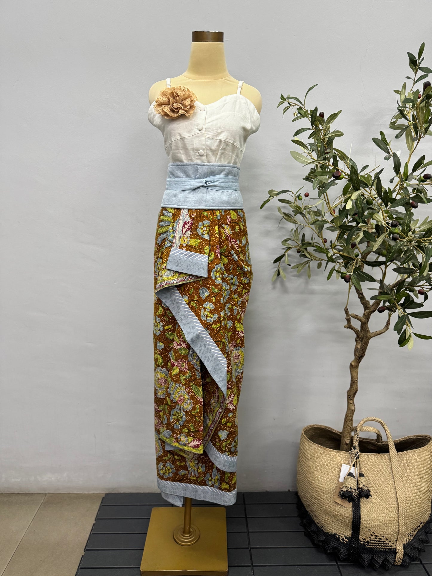 Kain Batik Classic