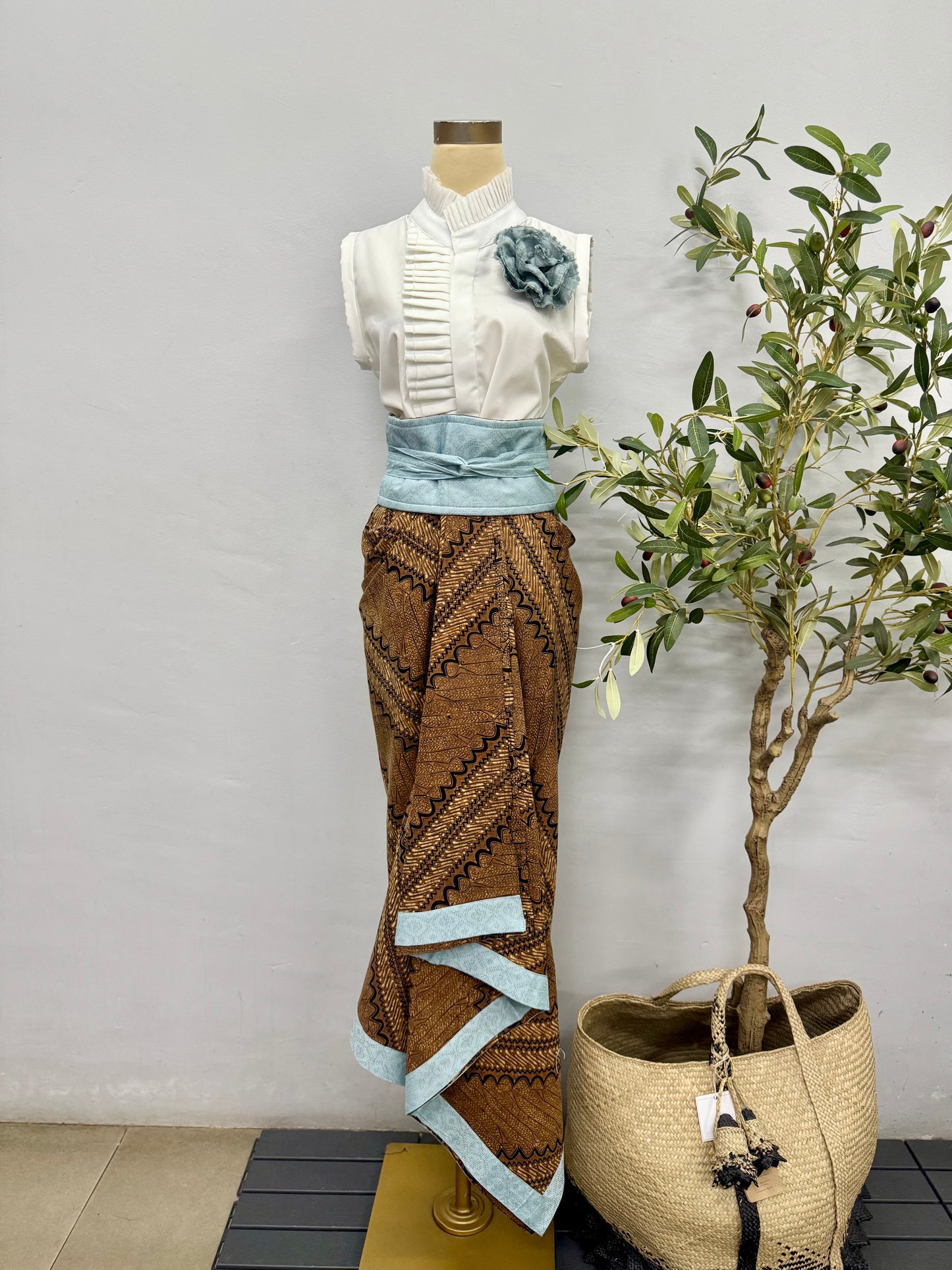 Kain Batik Classic