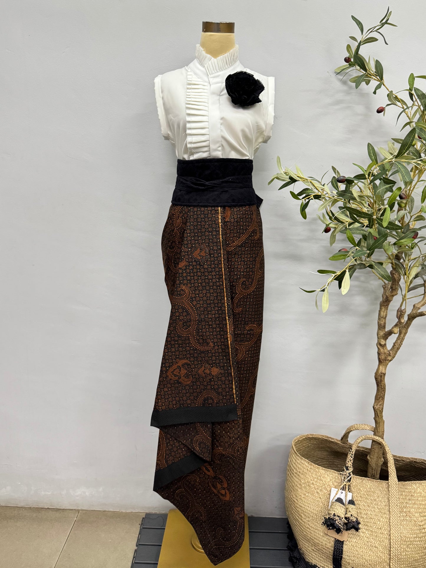 Kain Batik Classic