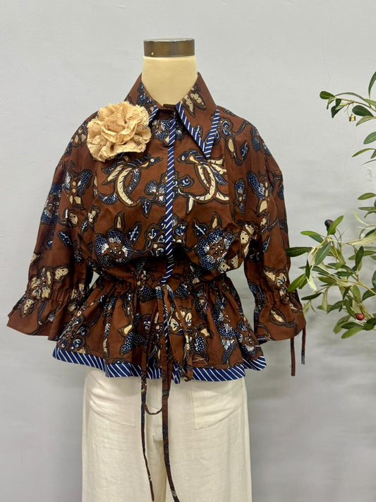 Akana Blouse
