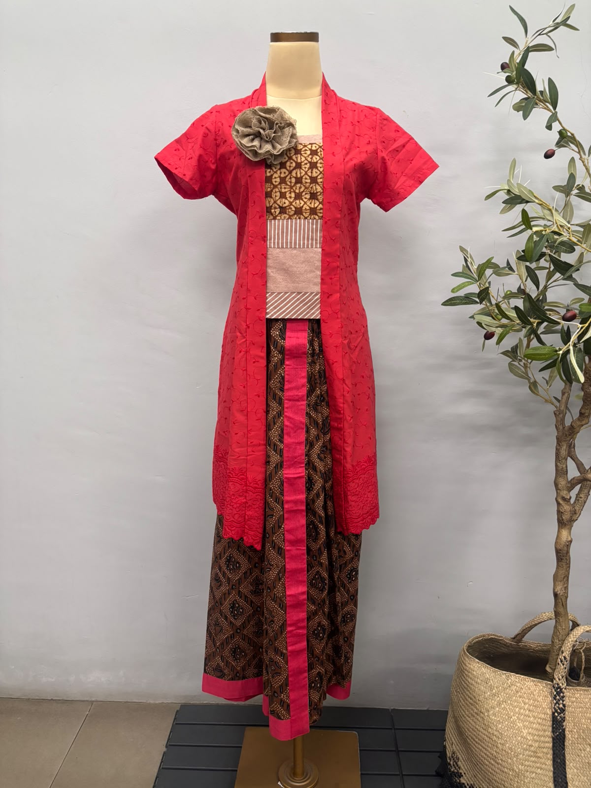 Kain Batik Classic