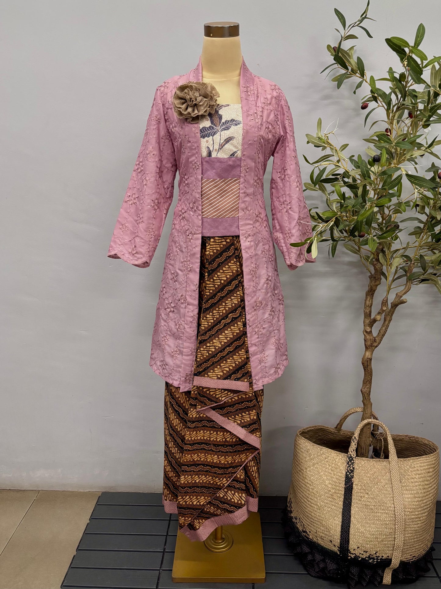 Kain Batik Classic