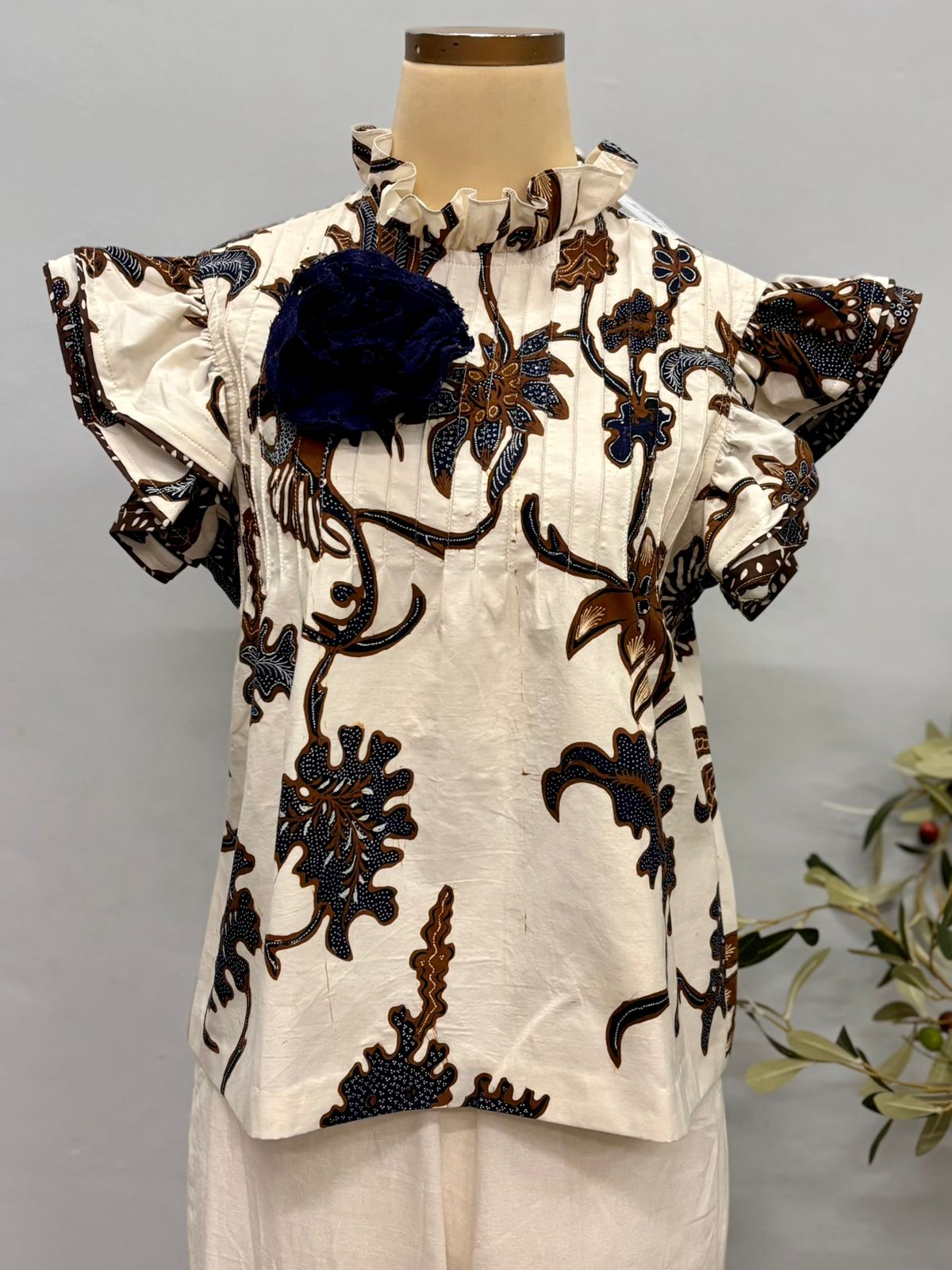 Noona Blouse