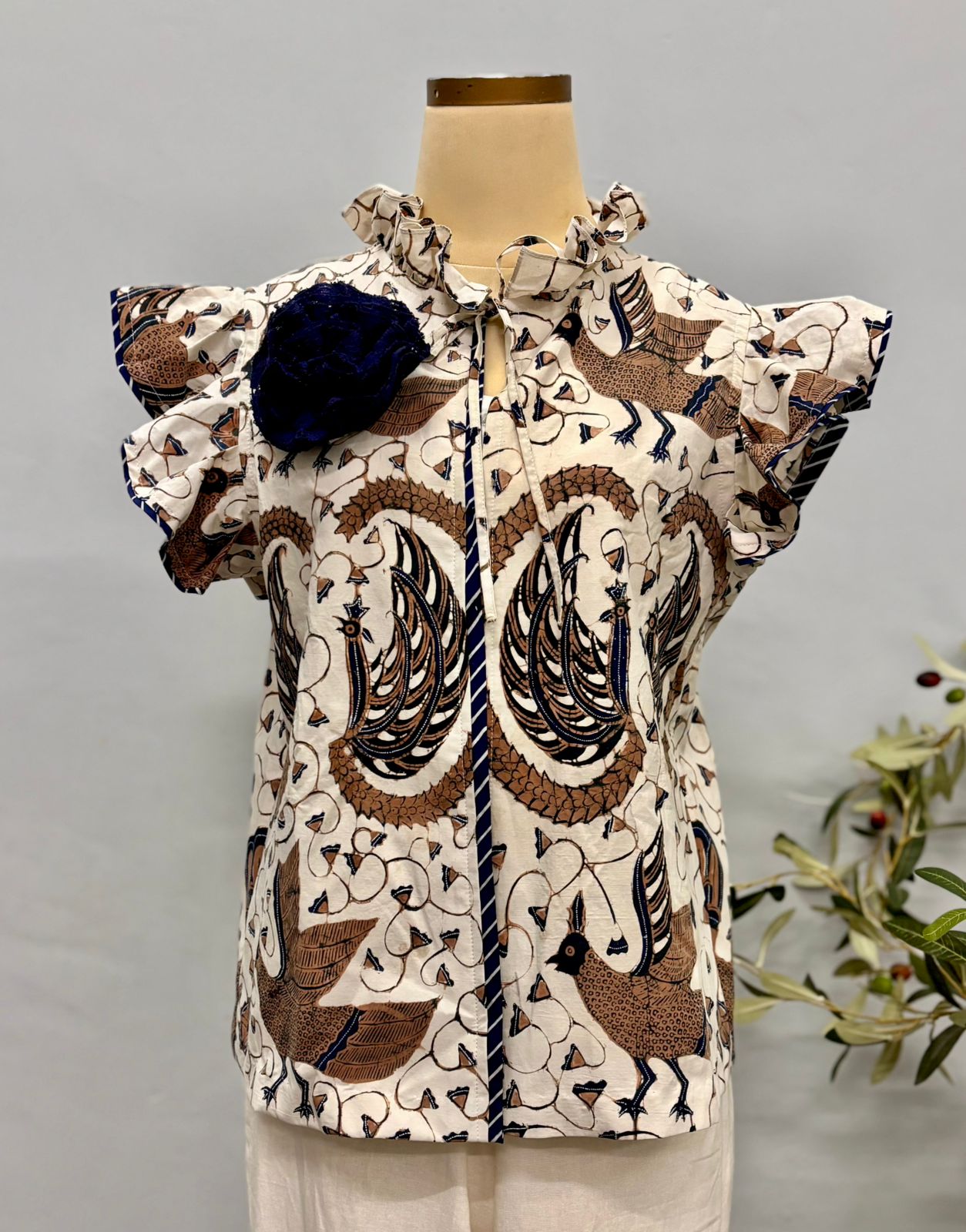 Nayna Blouse