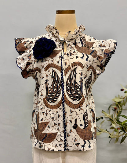 Nayna Blouse