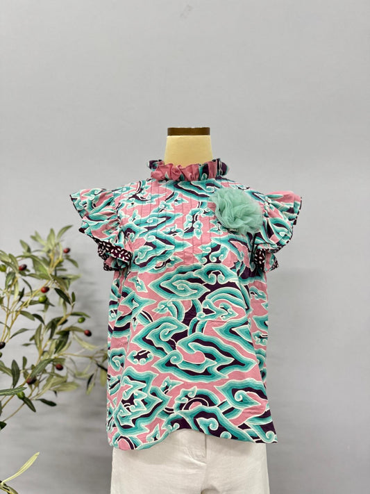 Noona Blouse