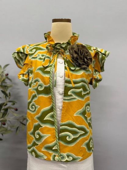 Nayna Blouse