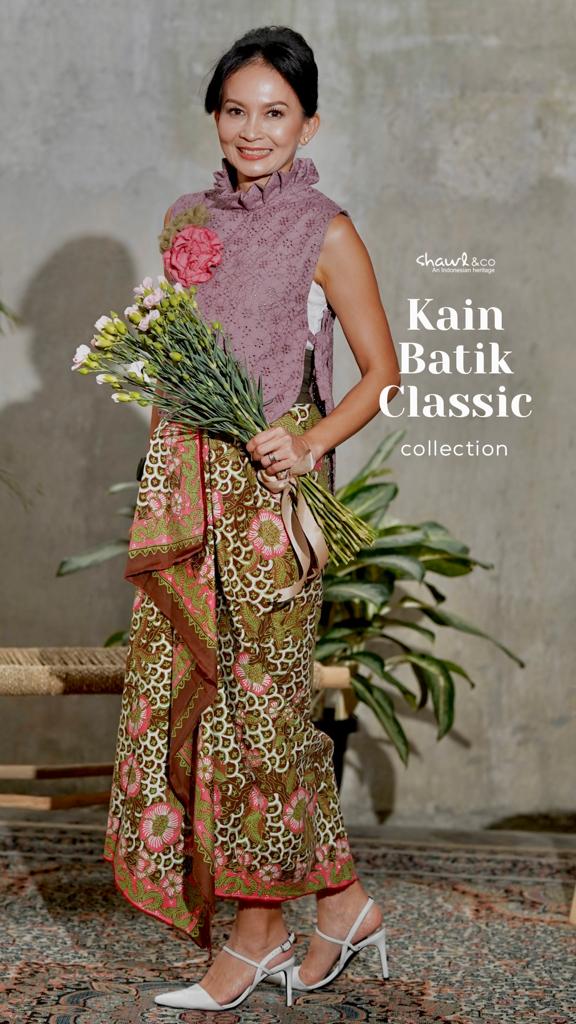 Kain Batik Classic
