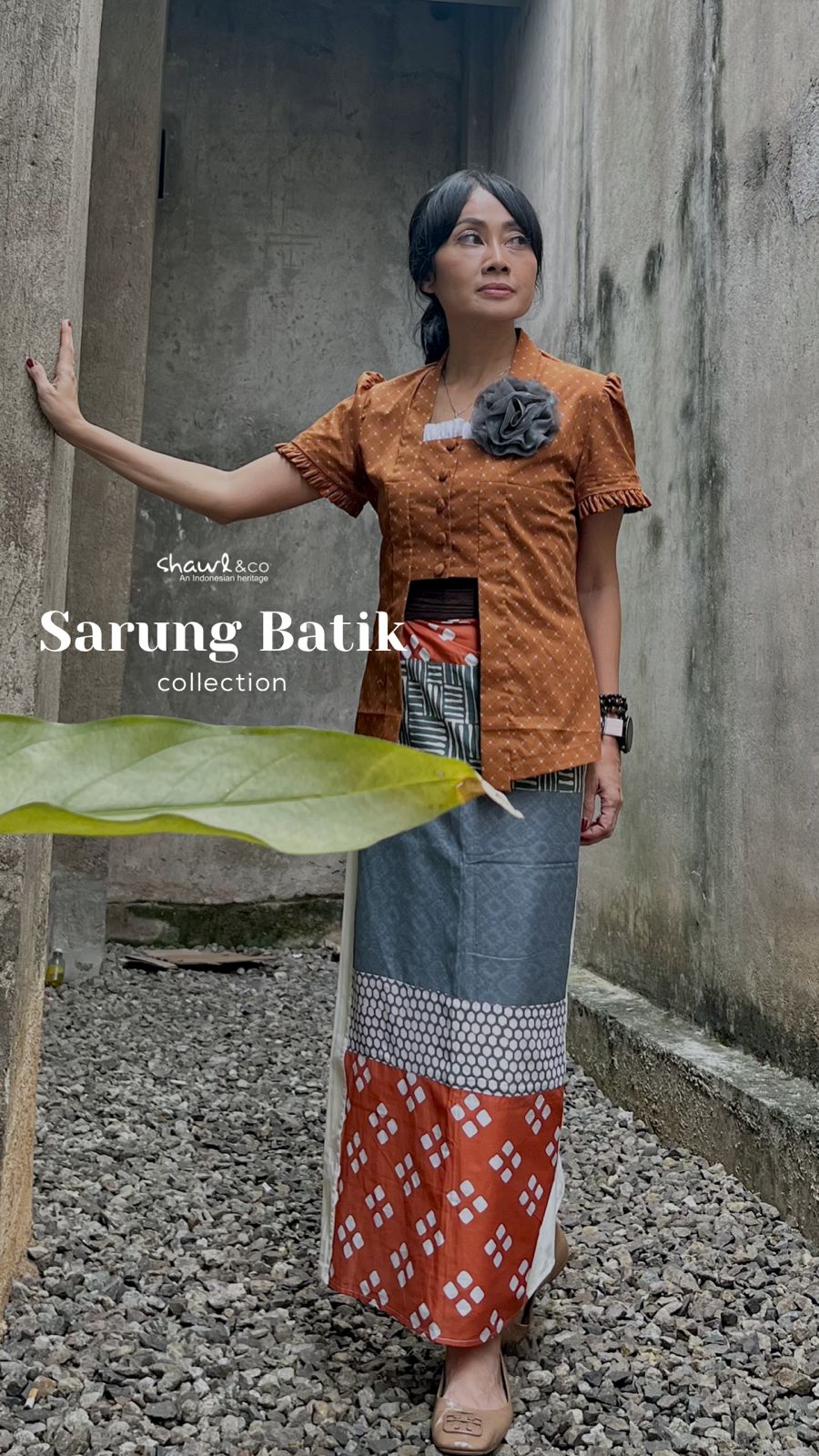 shawl and co
