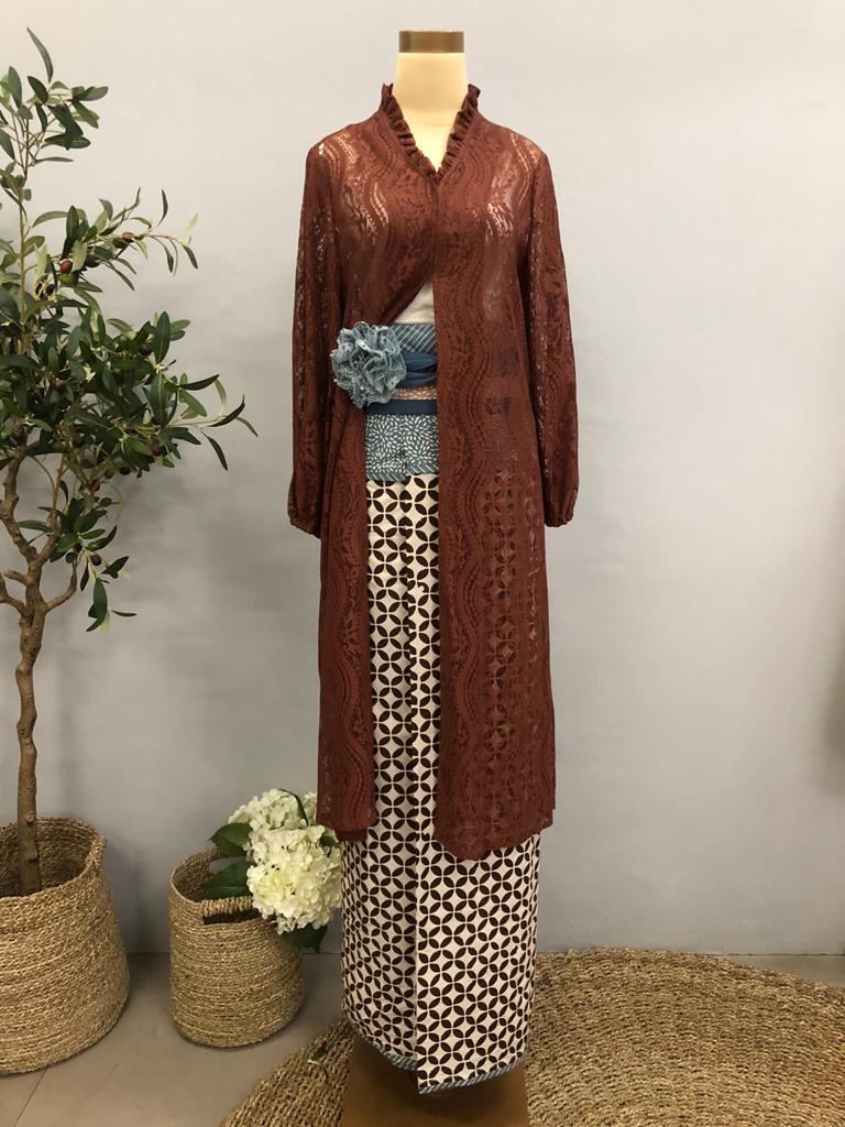 Kebaya Kurung