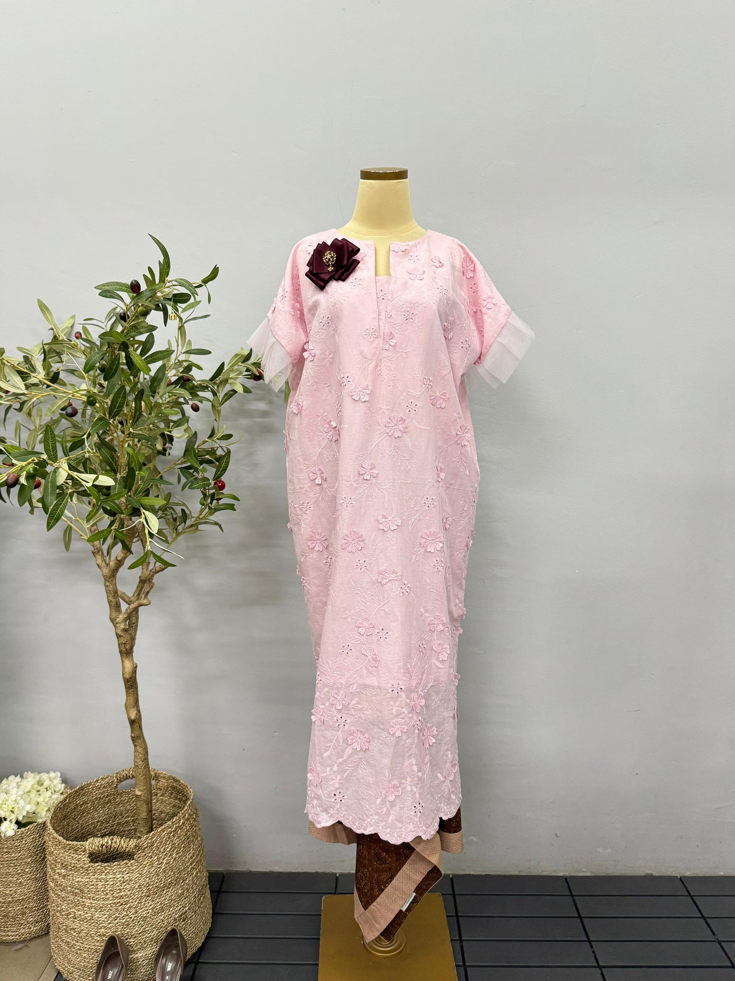 Sabai Tunic