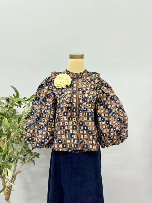 Andari Blouse