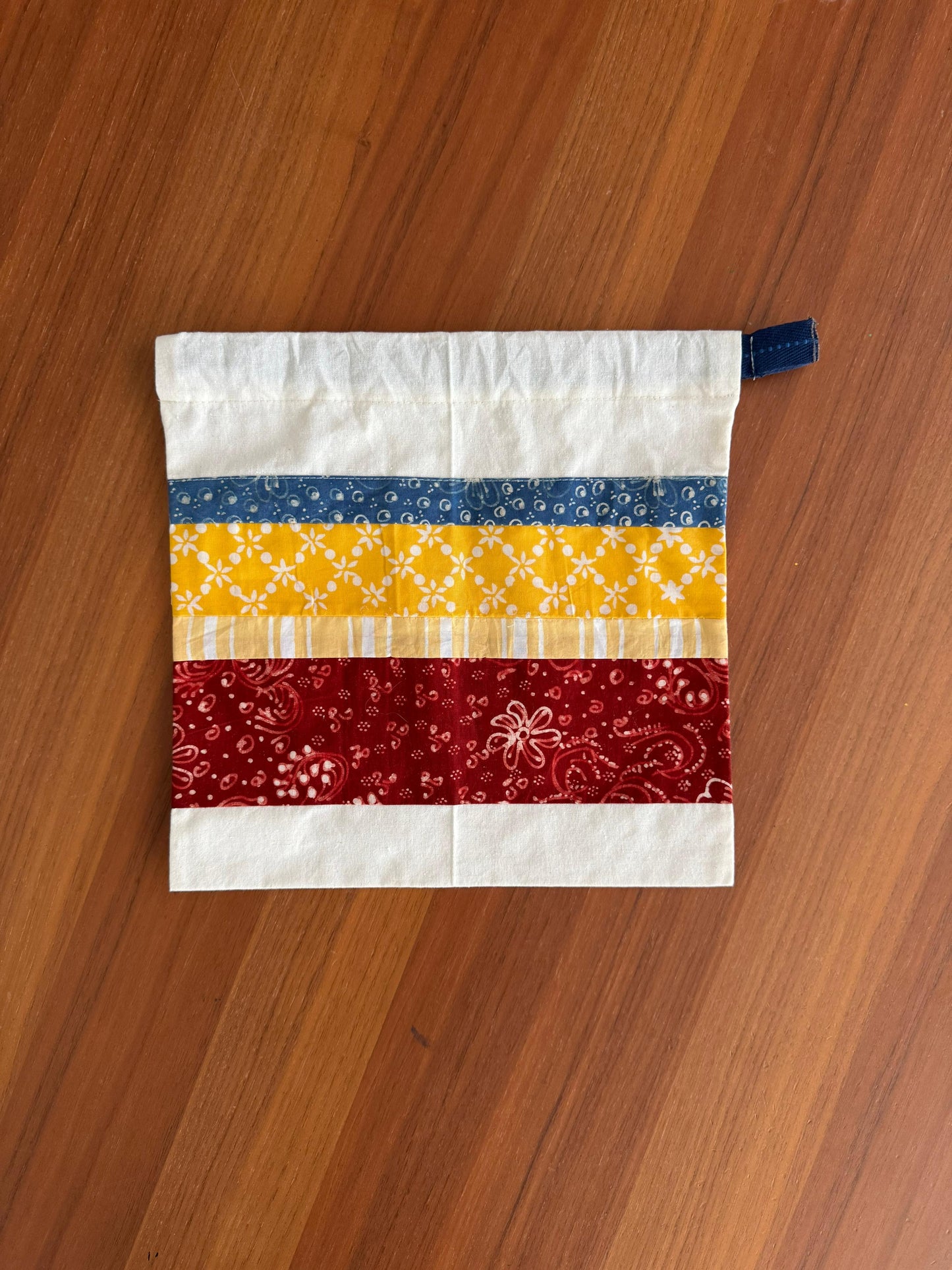 Batik Pouch
