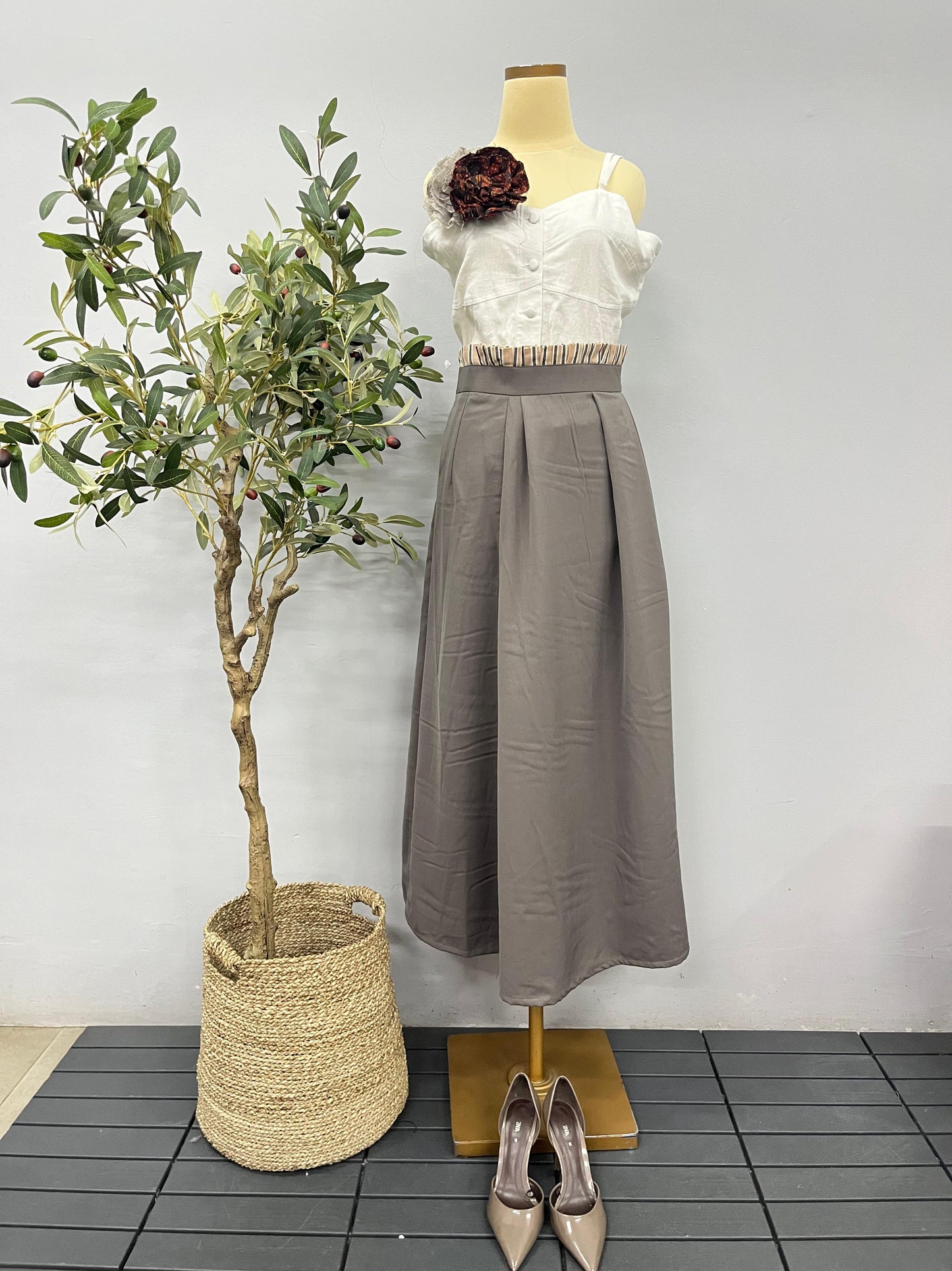 Gendhis skirt