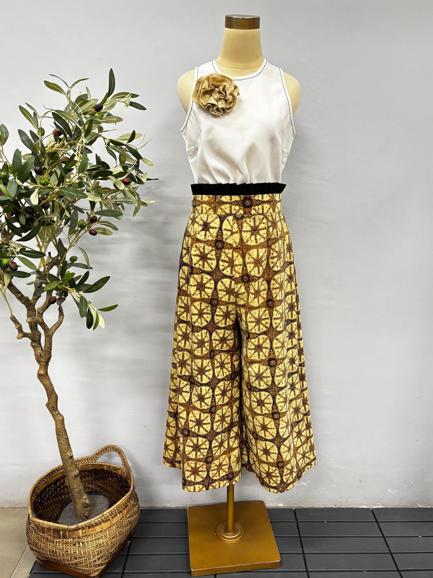 Culotte Gendhis
