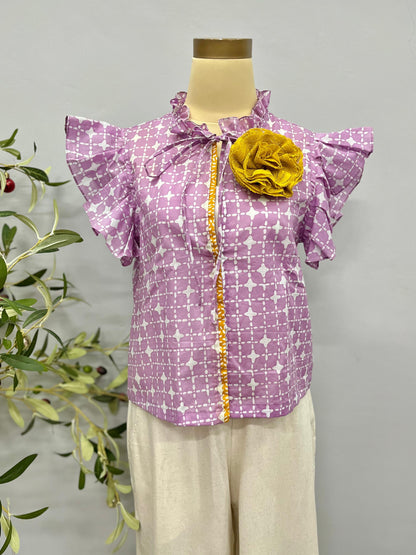 Nayna Blouse