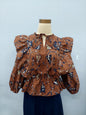 Alenka Blouse