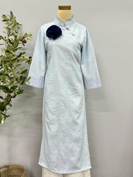 Tunik cheongsam