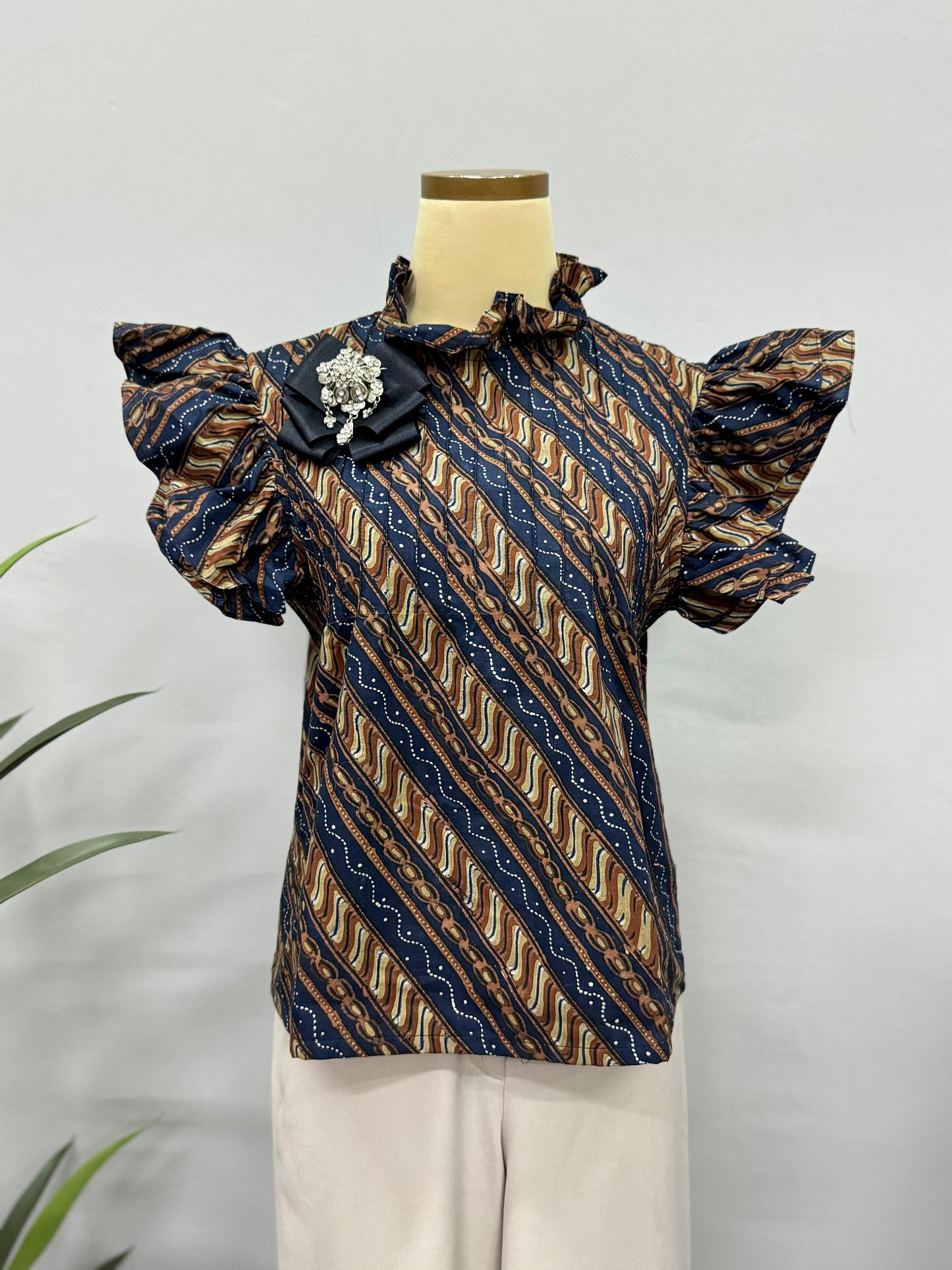 Noona Blouse