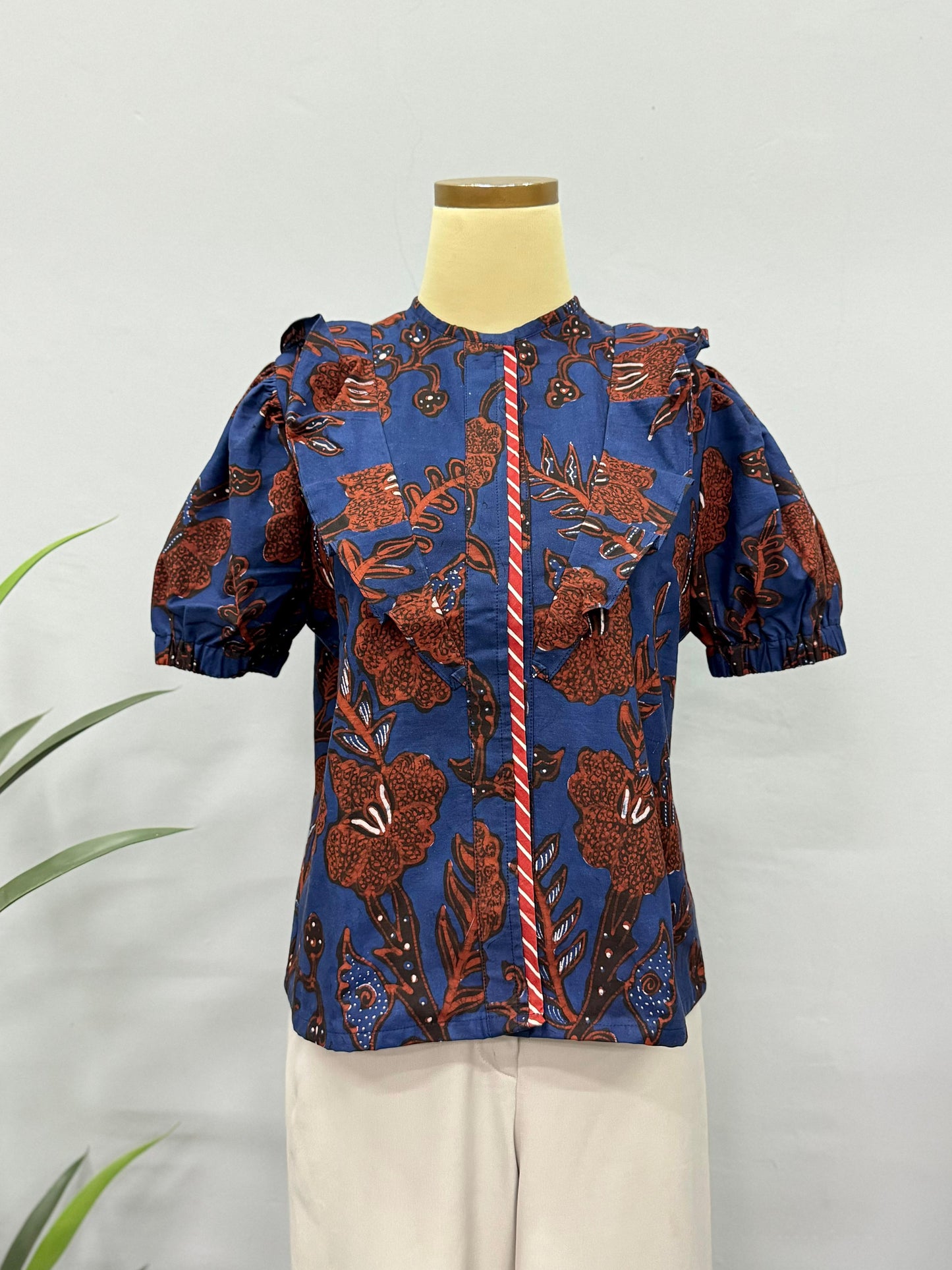Samsara Blouse