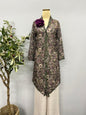 Kebaya Nonya Long