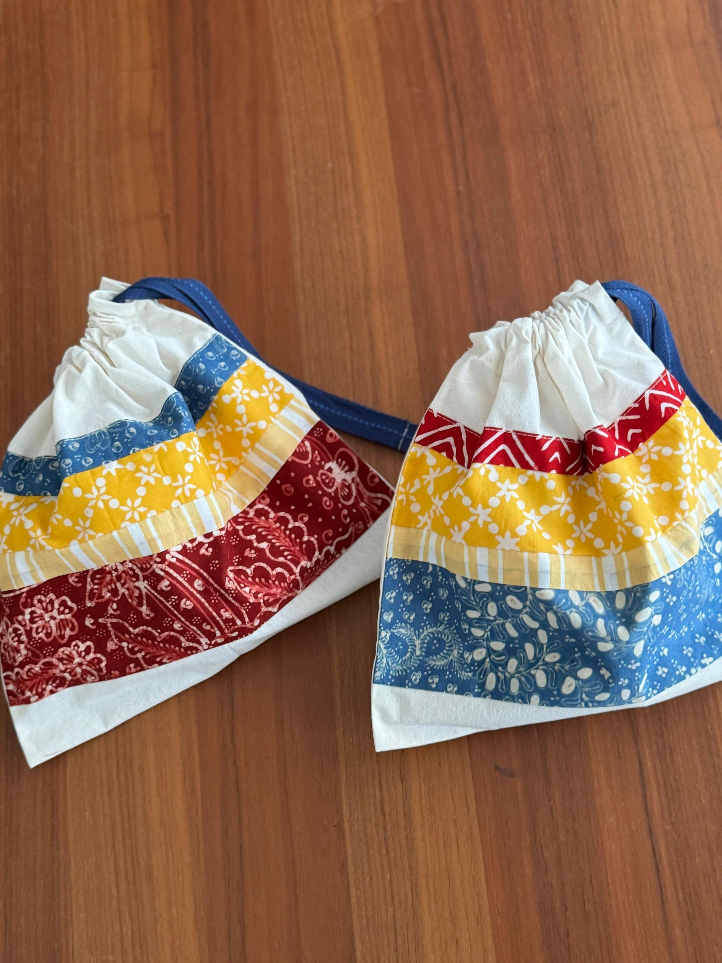 Batik Pouch