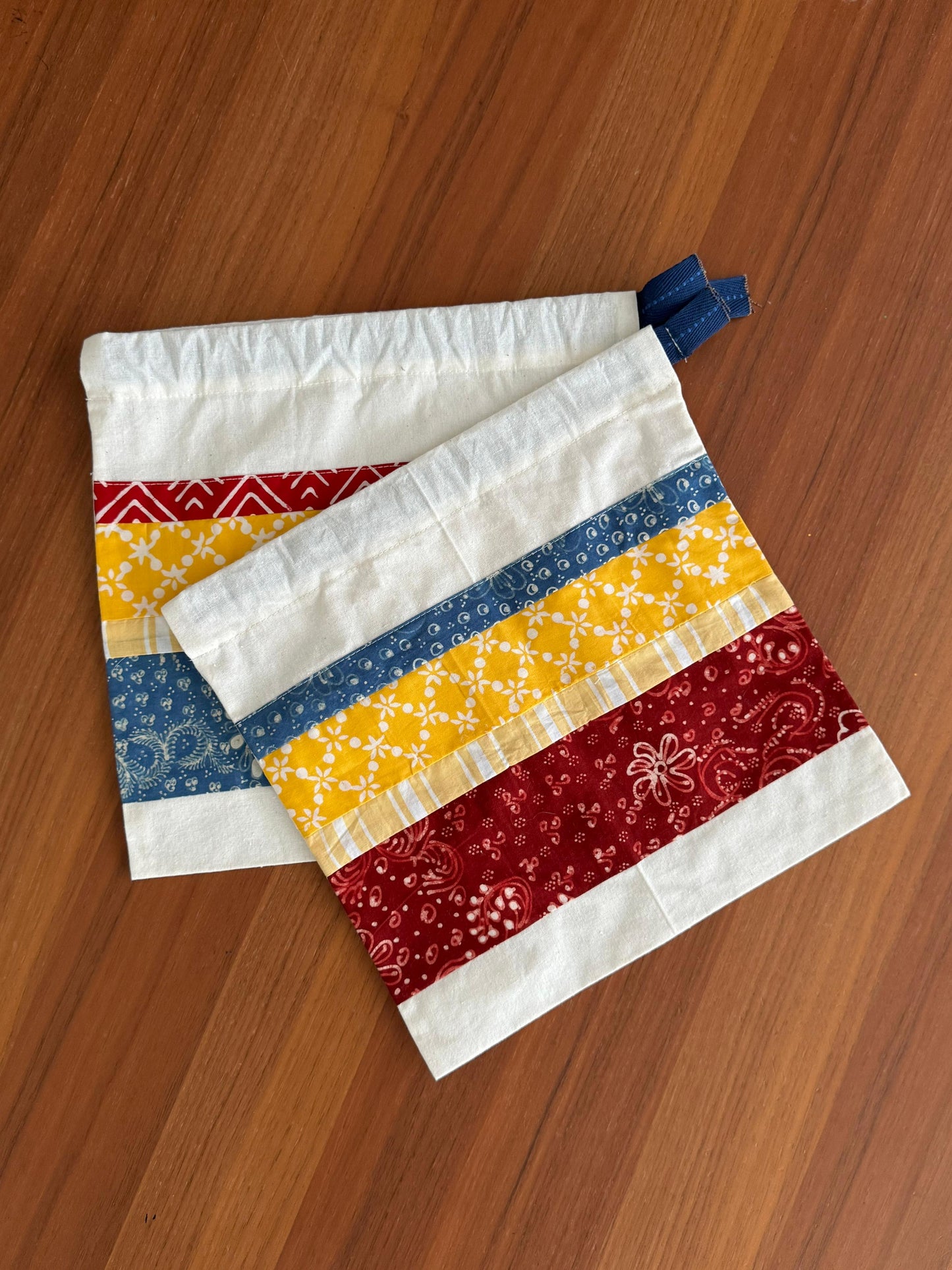 Batik Pouch