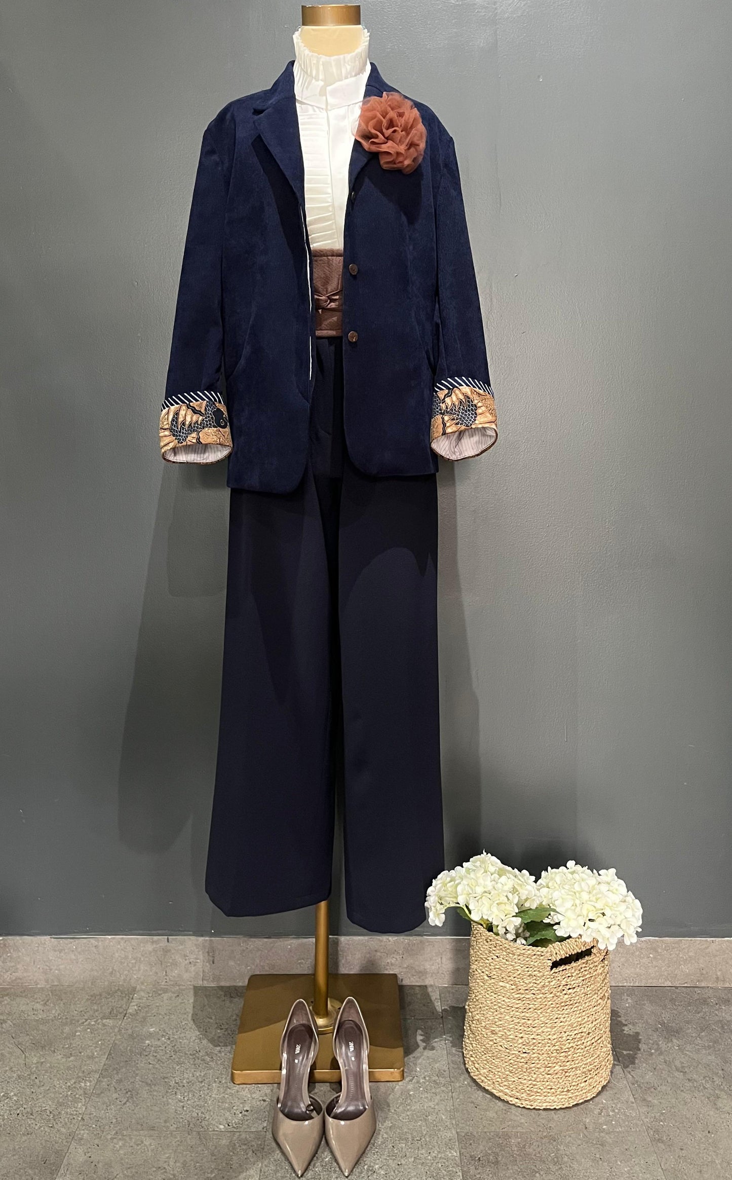 Alega Pants