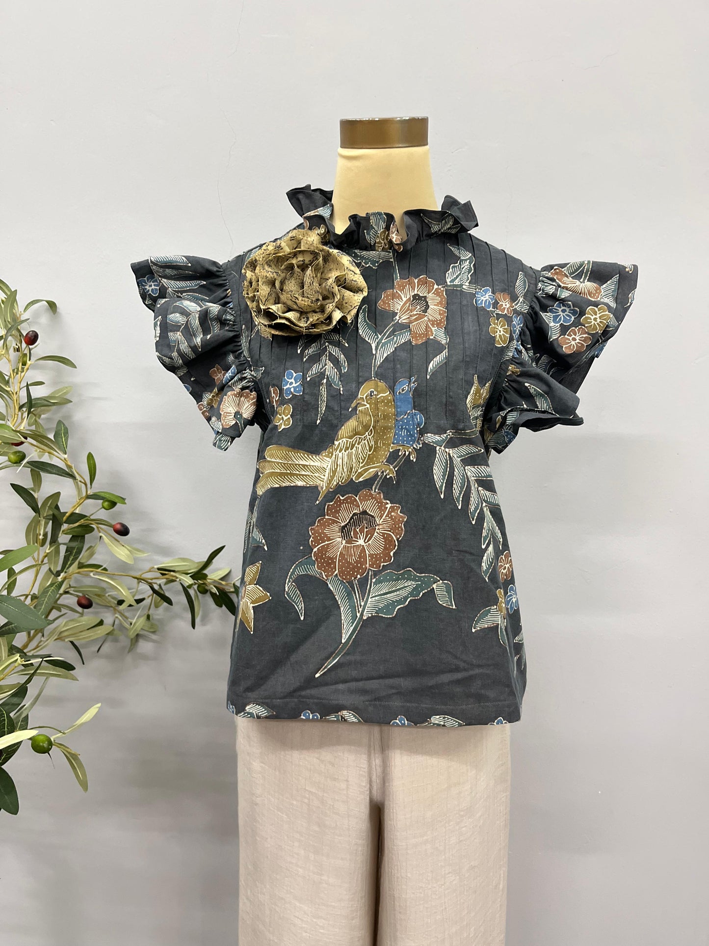 Noona Blouse