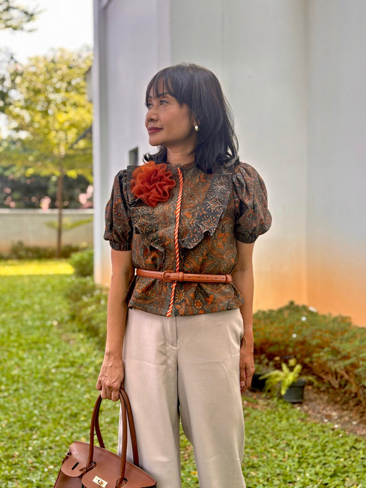 Samsara Blouse