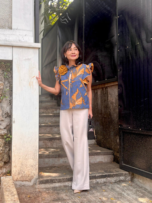 Nayna Blouse