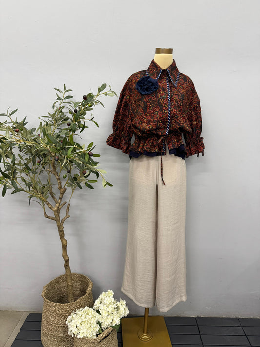Akana Blouse
