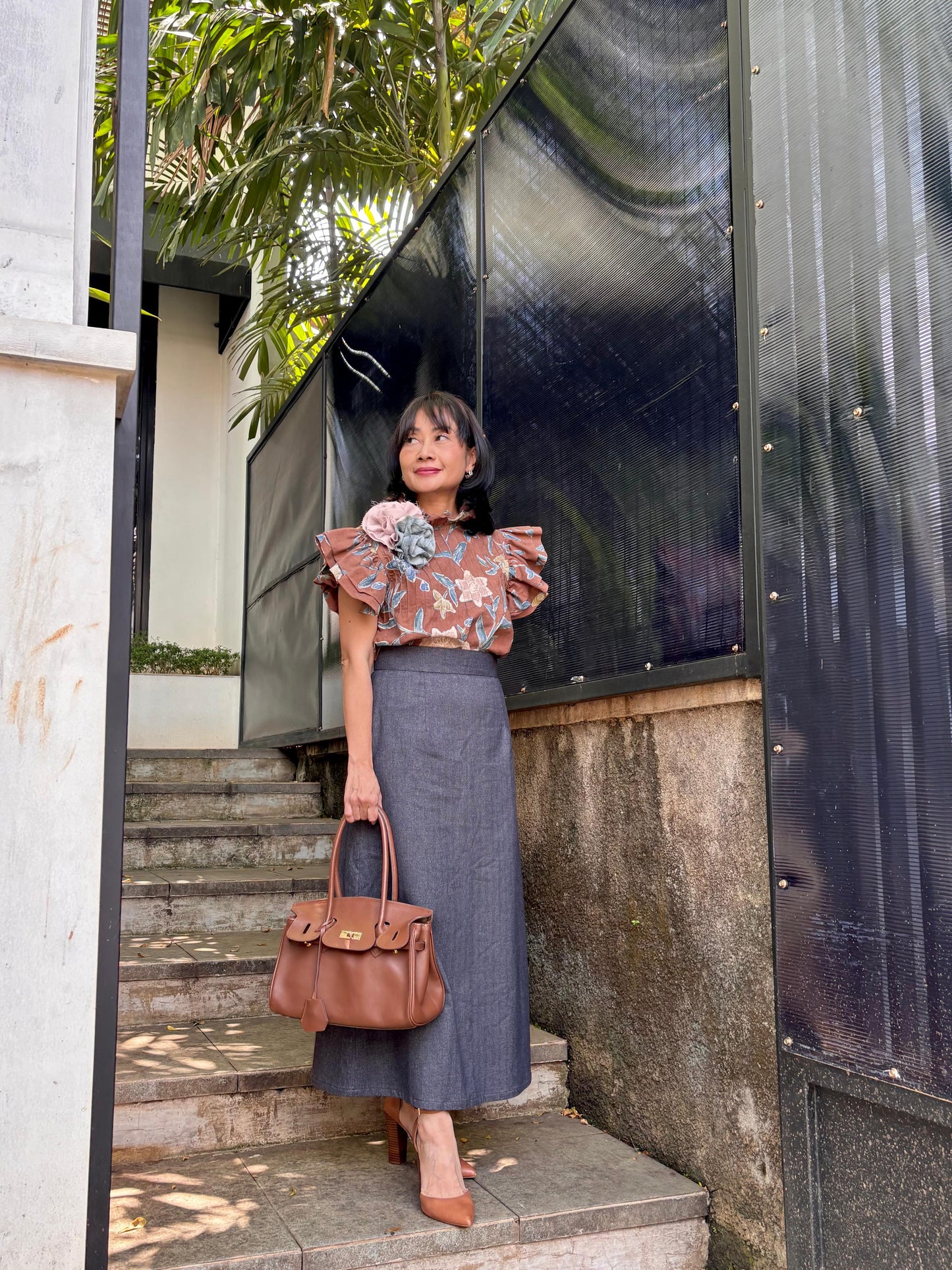 Noona Blouse