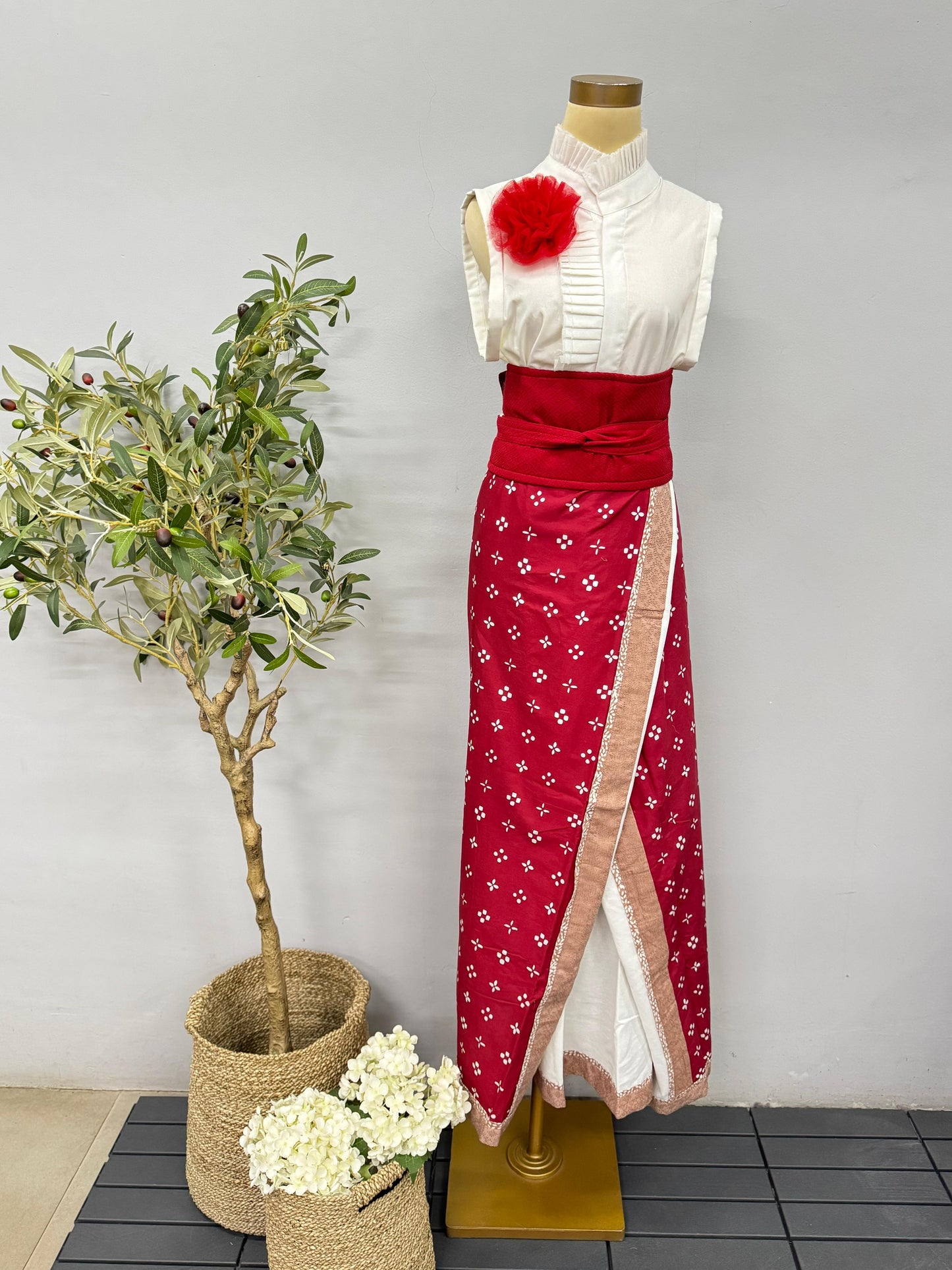 Sarung Batik